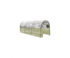 Serre de jardin 450x190x200 cm jardinage helloshop26 1602006