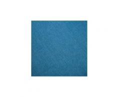 Icaverne - chaises de cuisine contemporain chaise à dîner 4 pcs revêtement en tissu 56x54x80 cm bleu