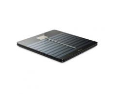 PESE PERSONNE CONNECTE BODY CARDIO NOIR