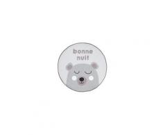 Naf naf tapis de chambre bébé bonne nuit