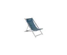 Chilienne honolulu - bleu orage