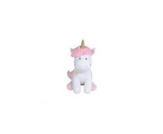 Peluche jemini licorne range pyjama 48 cm