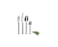 Lot de 12 cuil.table canisse amefa