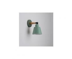Mur abat swing head sconce lumière chambre éclairage de chevet lampe de lecture ampoule led