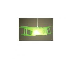 Lampe suspension chambre d'enfant avion