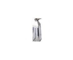 Icaverne lampion d'exterieur - lanterne d'exterieur lanterne inox avec corde - 41 x 13 cm