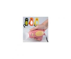 Lampe-torche led dynamo pour enfant