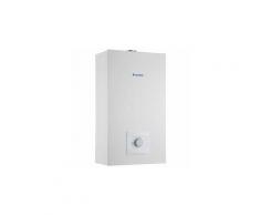 Chauffage à gaz neckar wm10ame 10 l (gaz naturel) blanc