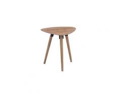 Table gigogne triangle 48x39x50cm en bois