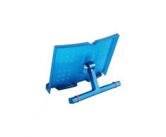 Lampe a poser hestec support de lecture aide a la préhension