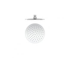 Pommeau de douche ronde ultra-mince 200x200mm anti calcaire