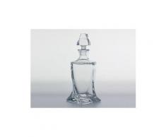 Carafe à whisky taillé transparent (85cl) quadro