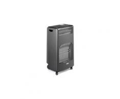 Chauffage à gaz bartolini libera 4200w noir