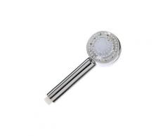 Pommeau de douche led couleur douchette lumineuse variable selon chaleur