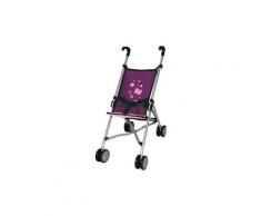 BAYER Poussette Canne -Prune - 55 Cm
