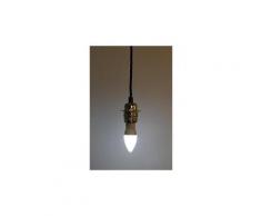 Ampoule - ampoule led - ampoule halogene expertline lot de 2 ampoules led e14 bougie 3 w équivalent a 25 w blanc froid