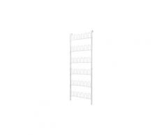 Icaverne - rangement et organisation superbe porte chaussures mural 18 paires
