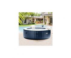 Spa gonflable intex pure spa plus bulles 6 personnes