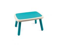 Table pour enfant plastique bleu - smoby