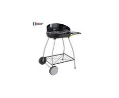 Cook'in garden - barbecue au charbon de bois isy fonte 1