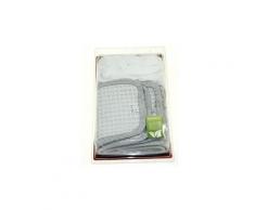 Kit bonnette serpillere pour nettoyeur vapeur polti