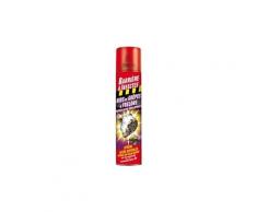 Icaverne piece detachee hammam - piece detachee sauna - piece detachee spa aérosol mousse enveloppante spécial nids de guepes et frelons - 300ml