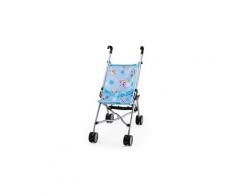 BAYER Poussette Canne - Bleu - 55 Cm