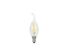 Ampoule - ampoule led - ampoule halogene lot de 2 ampoules led filament flamme bougie e14 3,6 w équivalent a 20 w blanc chaud