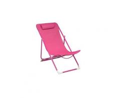 Globe Chilienne Pliante Framboise/Framboise (Lot de 2)