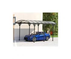 Carport voiture protector - 15m² - 5.05 x 3 x 2,3 m