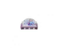 Fun house reine des neiges etagere portemanteau pour enfant