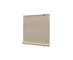 Habillages de fenêtre gamme sri jayawardenapura store enrouleur bambou naturel 120 x 160 cm