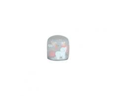 Objet decoratif lampe lanterne gonflable licorne pour enfant
