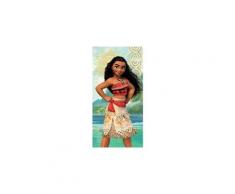 Bleu Disney Mickey Cool Drap de Plage Coton 120x70 cm