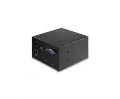 A/v module for conference table connectivity box - hdmi dp vga