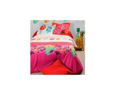 Parure de lit lampion 240 x 220 cm