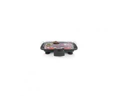 Tristar bq2813 barbecue électrique de table ? 2000w ? 38 x 22 cm ? Noir