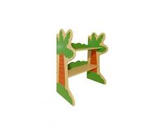 Etagère pour enfant jungle