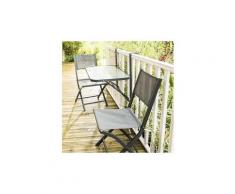 Table de jardin DE BALCON PLIANTE