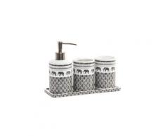 Set salle de bain éléphants