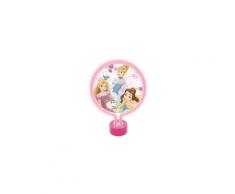 Lampe néon princesse