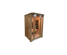 Sauna infrarouge helsinki 2 places