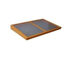 GASPO - Couvercle pour carré potager "Classic" 150 x 100 x 15 cm