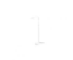 Lampadaire interieur blanc academy smd led 6w