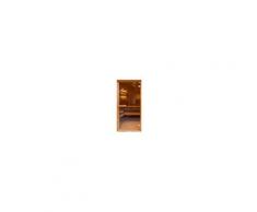 Papier peint pour porte sauna