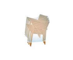 Housse de protection 4 chaises - campingaz