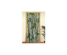 Rideau de porte - bambou - bamboo