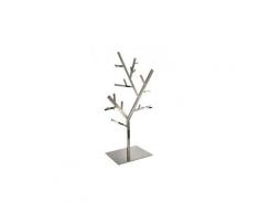 Arbre porte manteau inox poli 170 cm