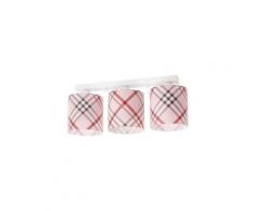 Plafonnier Enfant 3 lampes Scotch - DALBER - 42743