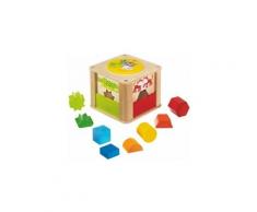 Trieur de formes gardien de zoo 301701